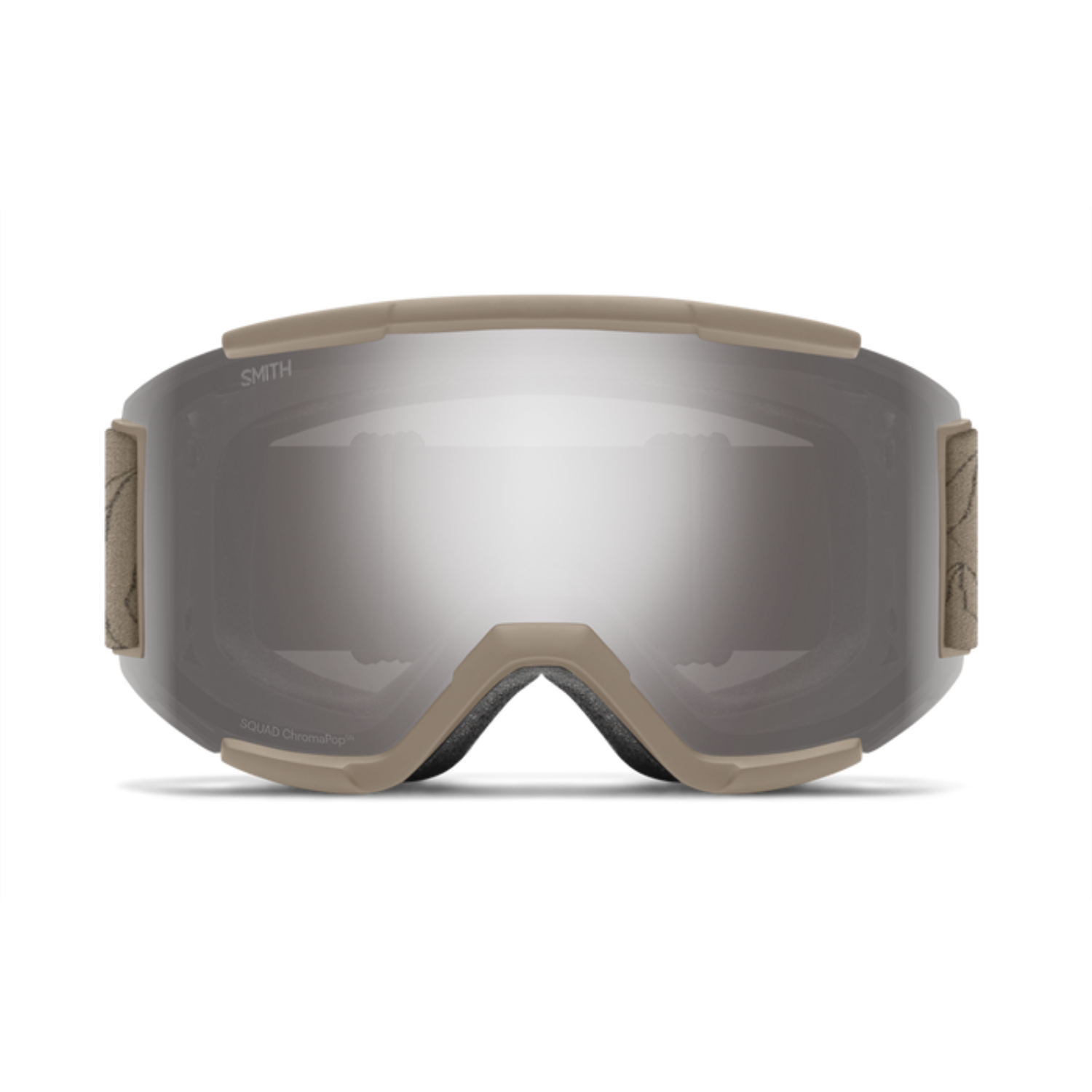 Smith SQUAD Skibrille mit Wechselscheibe