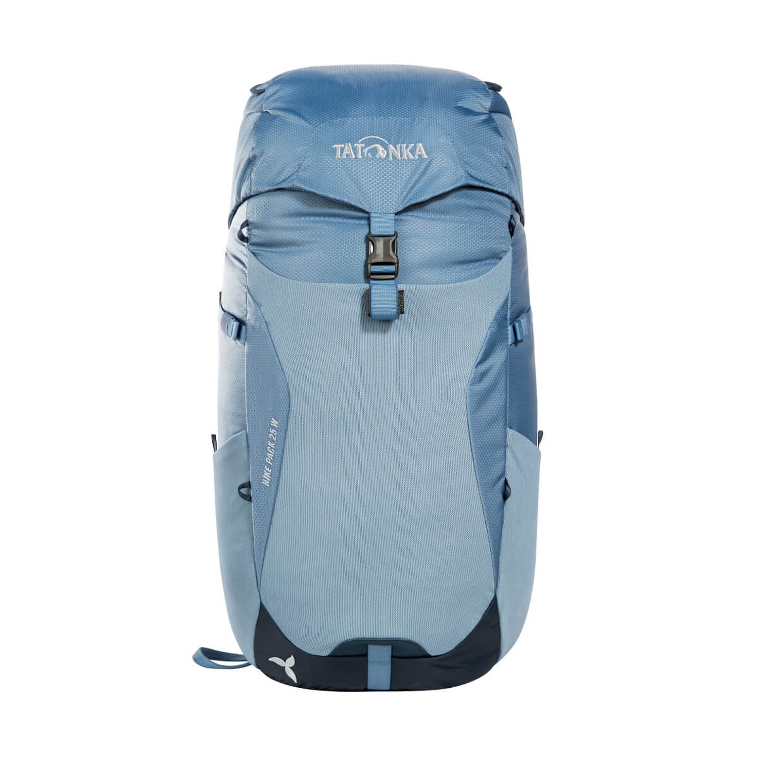 Tatonka Hike Pack 25 Women Wanderrucksack hellblau,außen