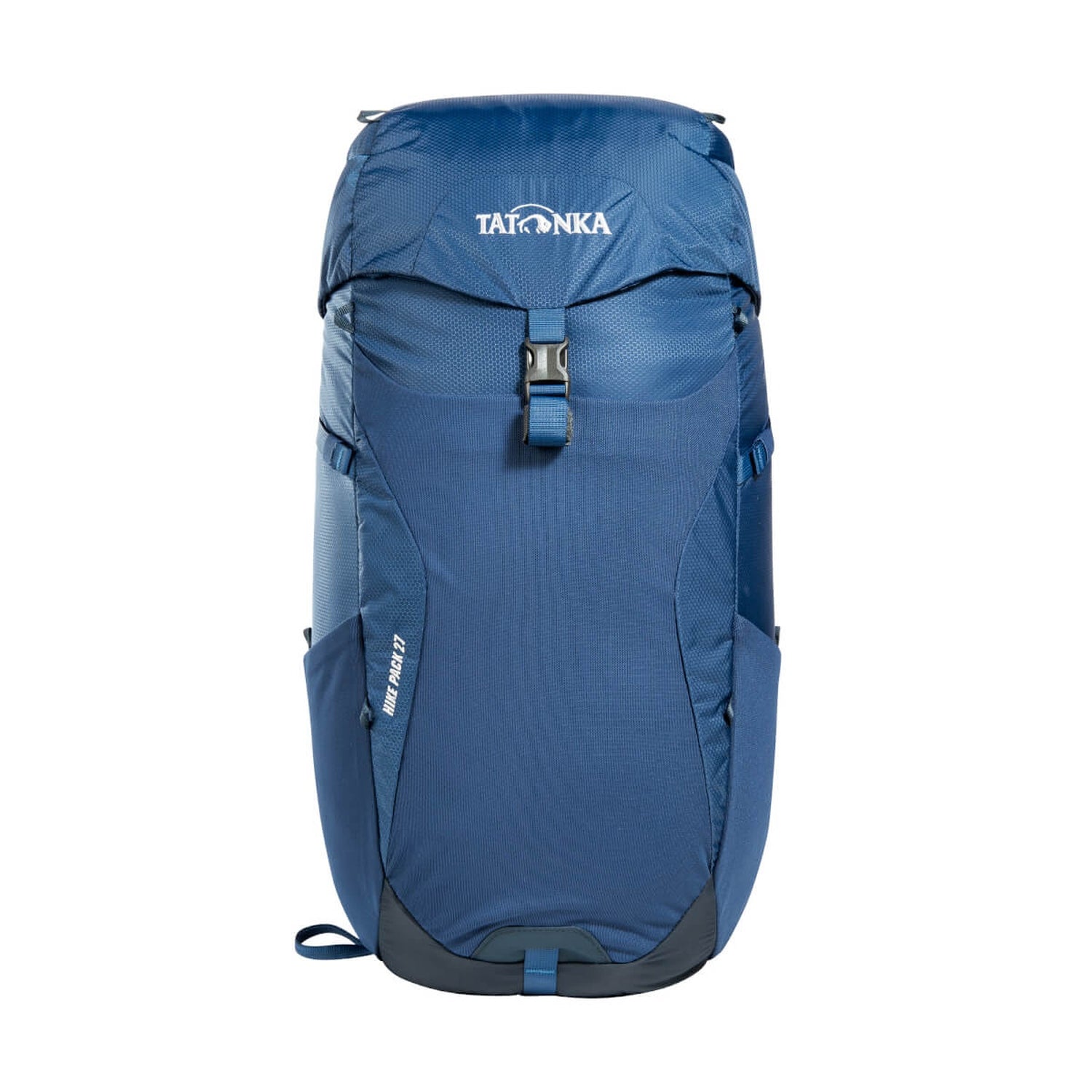 Tatonka Hike Pack 27 Wanderrrucksack, darker blue, von vorne/außen