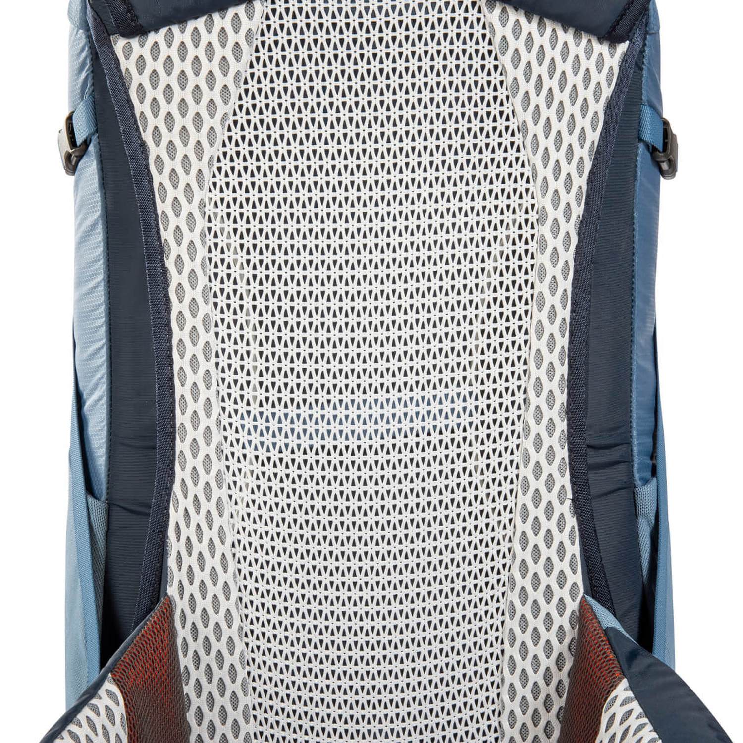 Tatonka Hike Pack 27 Wanderrrucksack, darker blue, Detail: hinten