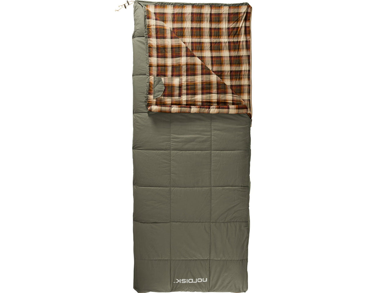 Nordisk Almond +10° geschlossen