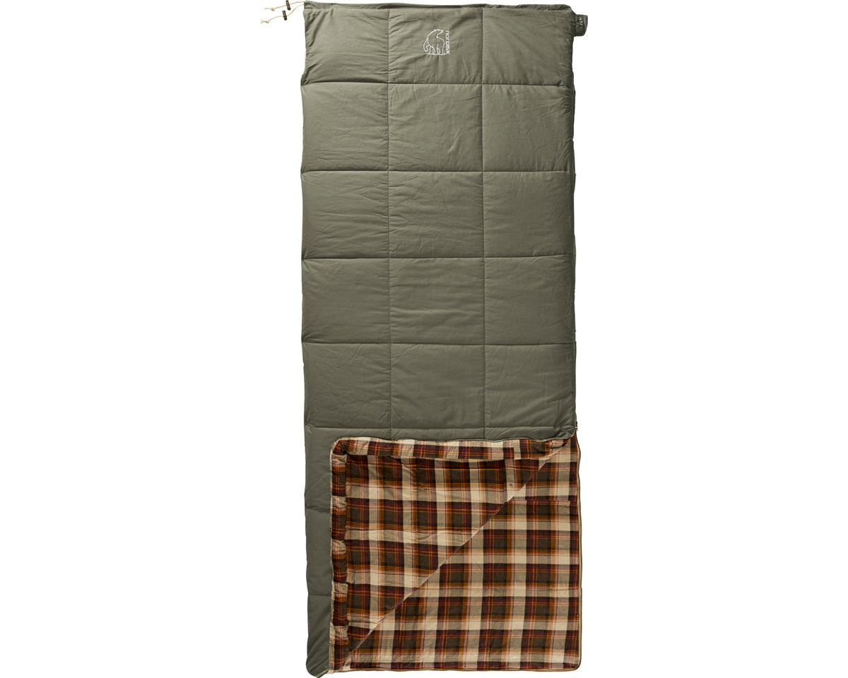 Nordisk Almond +10° unten offen