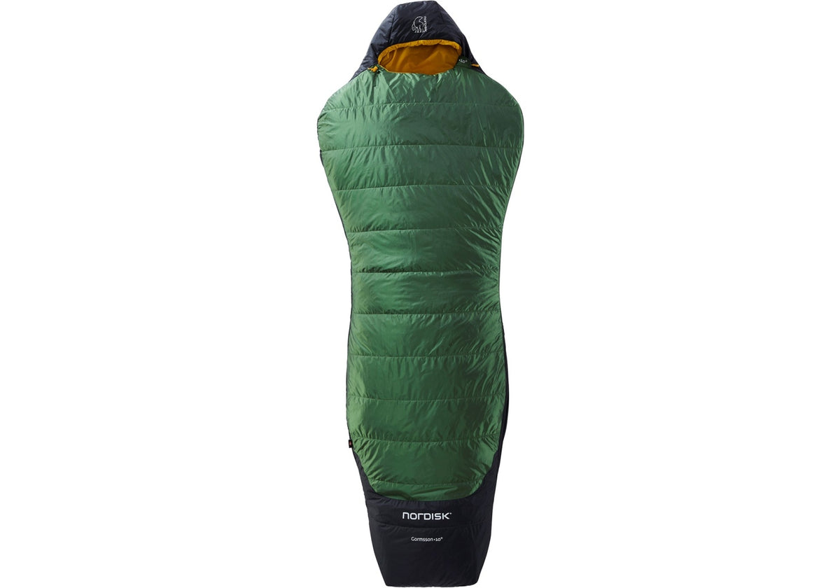 Nordisk Gormsson +10 geschlossen