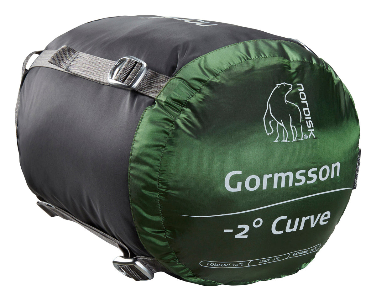 Nordsik Gormsson -2° Curve Packsack