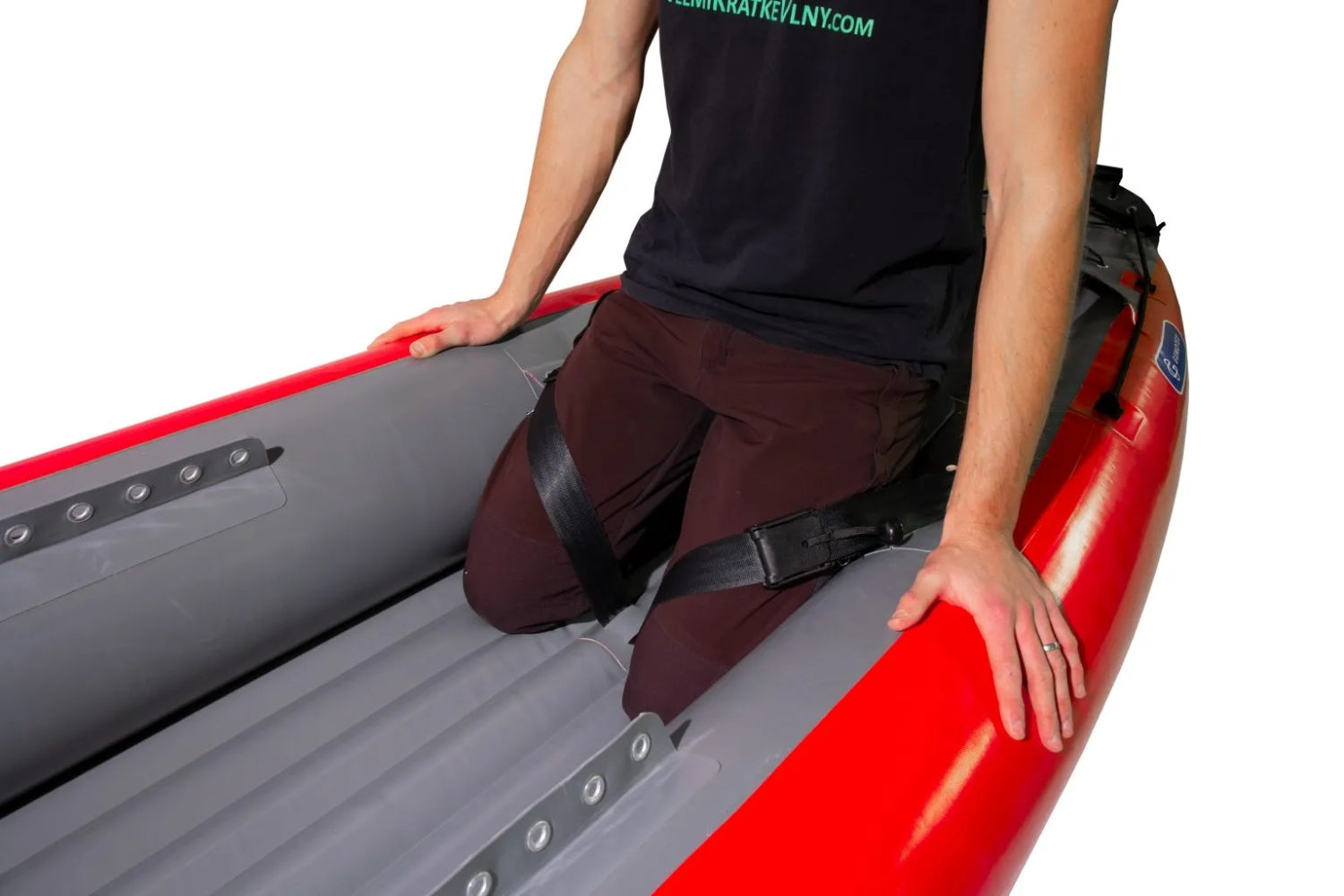 Gumotex Palava 2+1 Personen Schlauchkanadier aufblasbar Kanu Schlauchboot