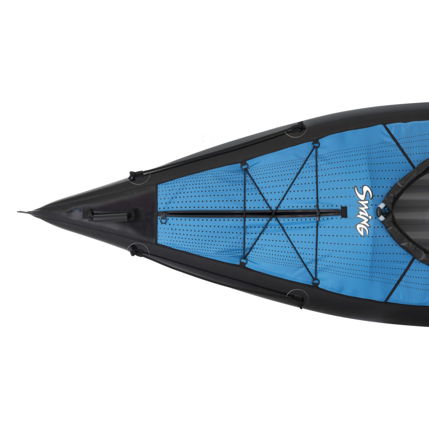 Gumotex Swing 2 blau Detail Bug