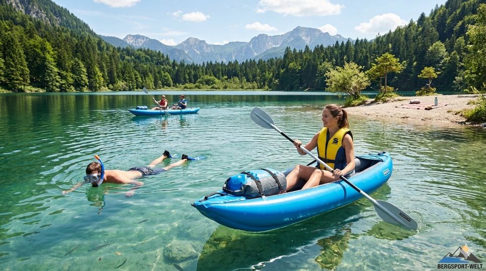 Microadventure: Dein perfekter Tag auf dem Wasser – Tipps & Essentials