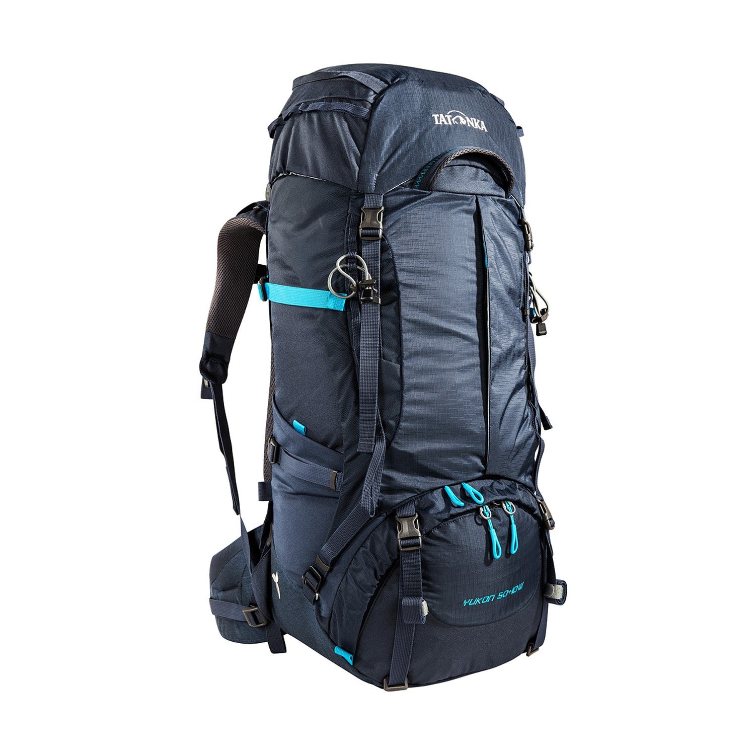 Tatonka Yukon 50+10 Damen Trekkingrucksack – Leicht & vielseitig