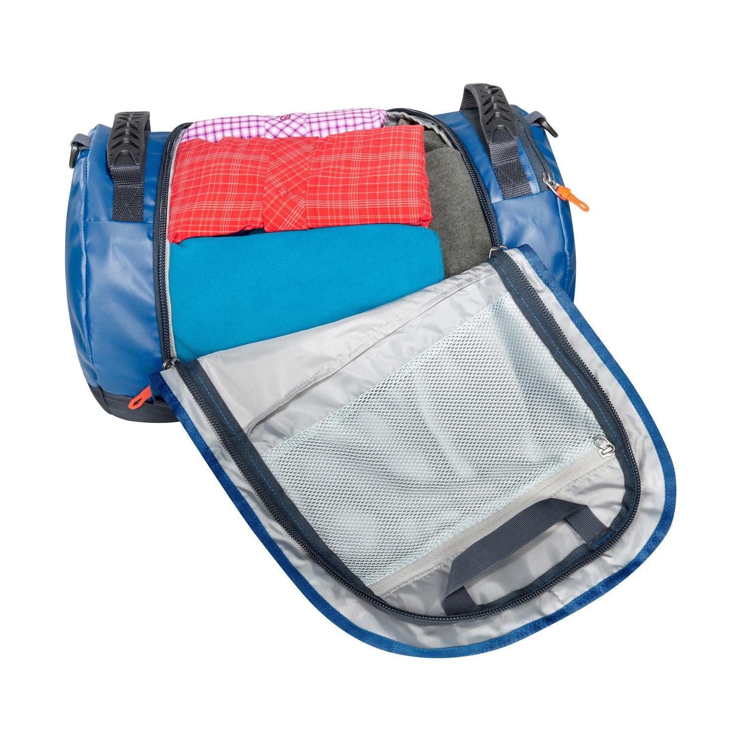 Tatonka Barrel XS Reisetasche mit Rucksackriemen 25 Liter
