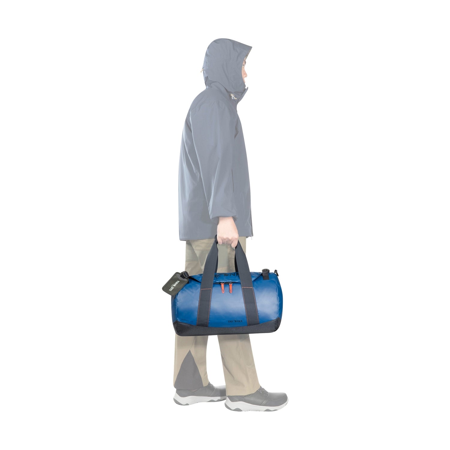 Tatonka Barrel XS Reisetasche mit Rucksackriemen 25 Liter