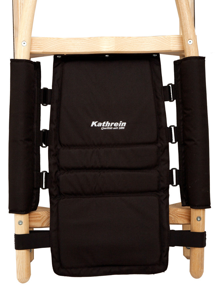 Kathrein Rennsportrodel Einsitzer mit Polstersitz (120 cm)