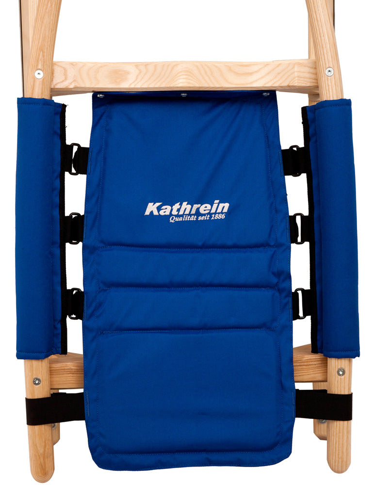 Kathrein Rennsportrodel Einsitzer mit Polstersitz (120 cm)