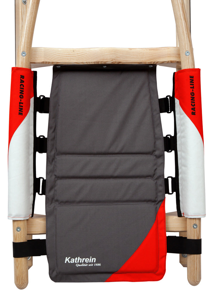 Kathrein Rennsportrodel Einsitzer mit Polstersitz (120 cm)