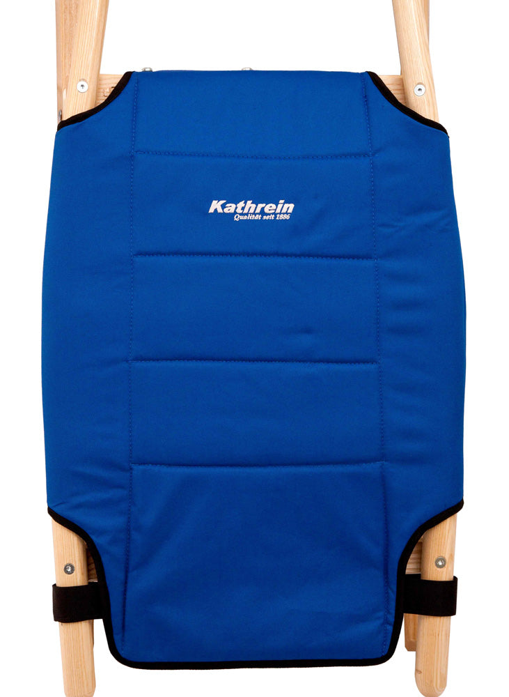 Kathrein Tourenrodel Zweisitzer mit Polstersitz (125 cm)