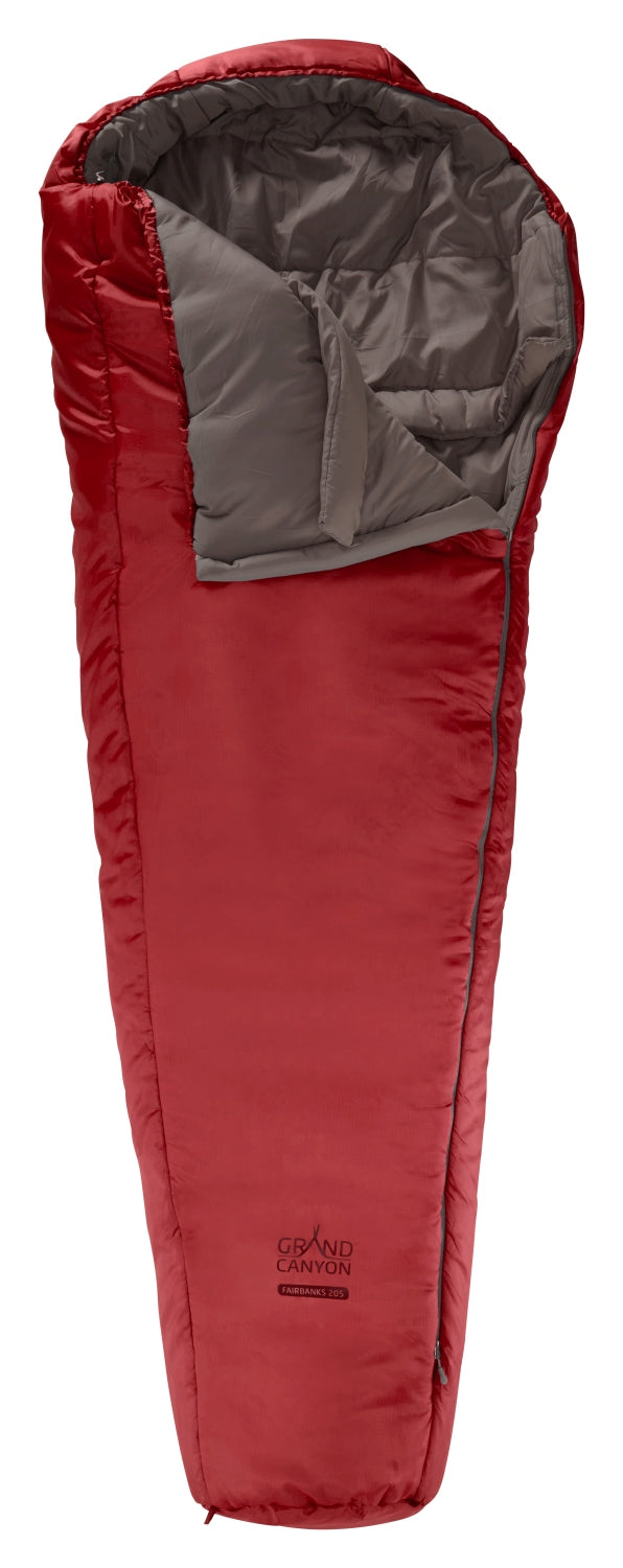 Grand Canyon Fairbanks 205  - drei-Jahreszeiten-Mumienschlafsack