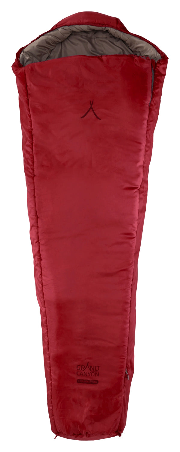 Grand Canyon Fairbanks 205  - drei-Jahreszeiten-Mumienschlafsack