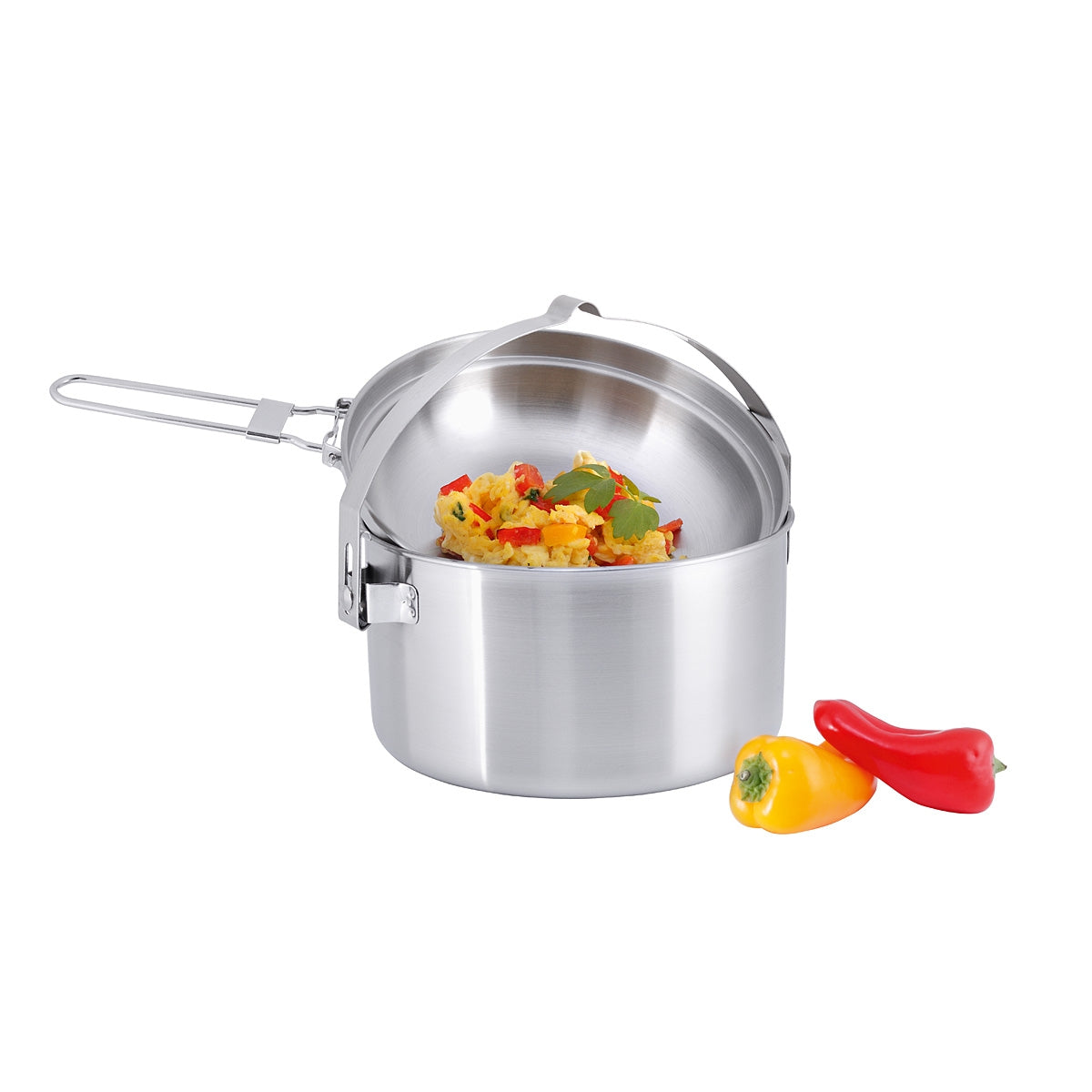 Tatonka Kettle 1,6 Kochset – Robust & Praktisch für Outdoor-Abenteuer
