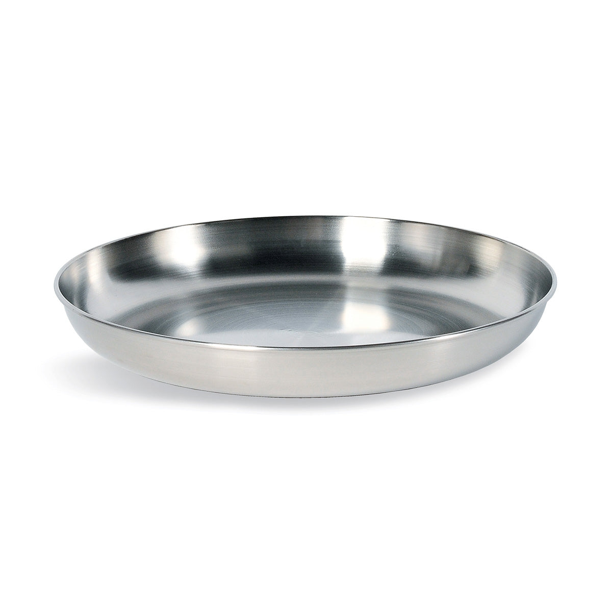Tatonka Large Plate Edelstahlteller 23 cm – Robuster Outdoor-Teller
