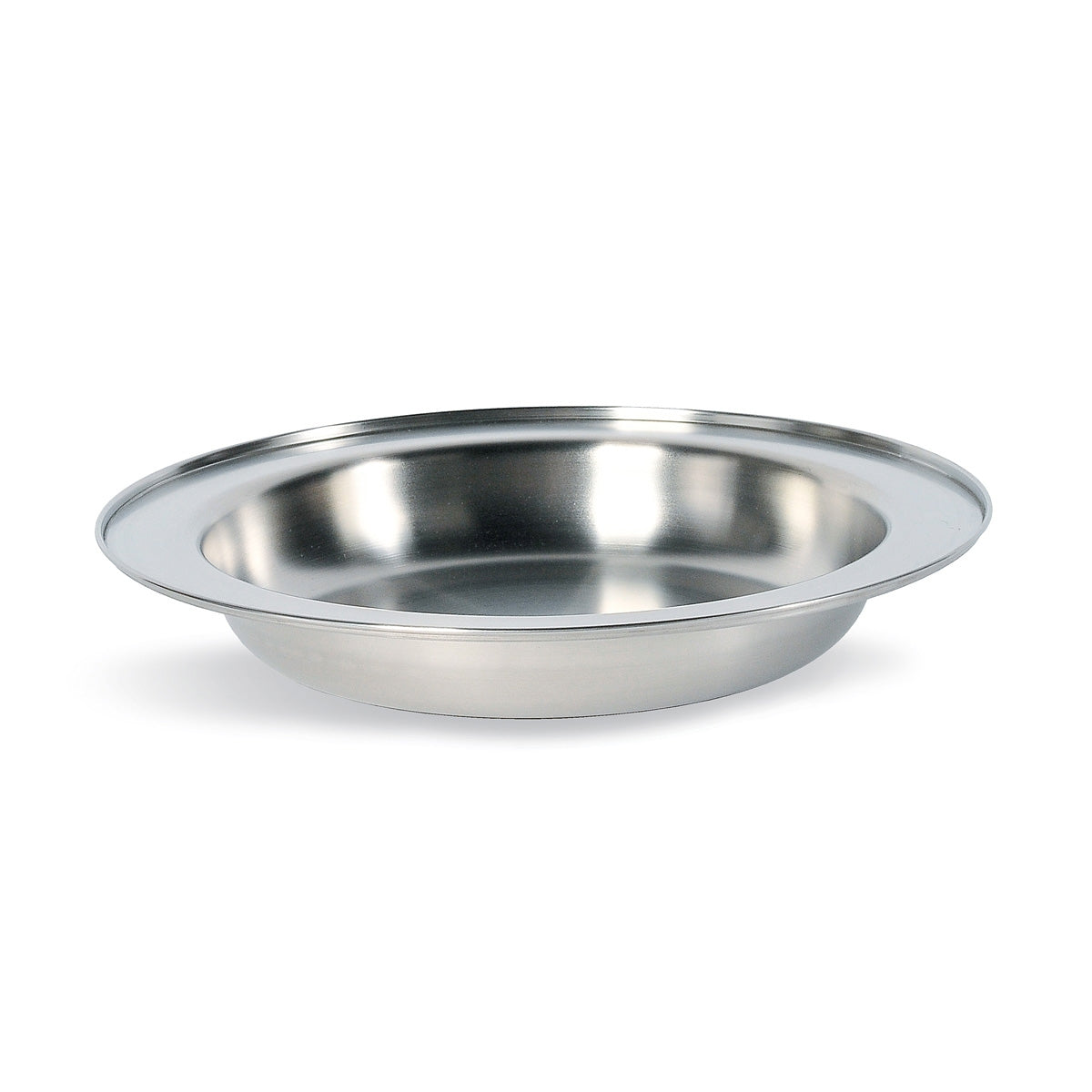 Tatonka Soup Plate Edelstahlteller – Ideal für Suppen & Eintöpfe