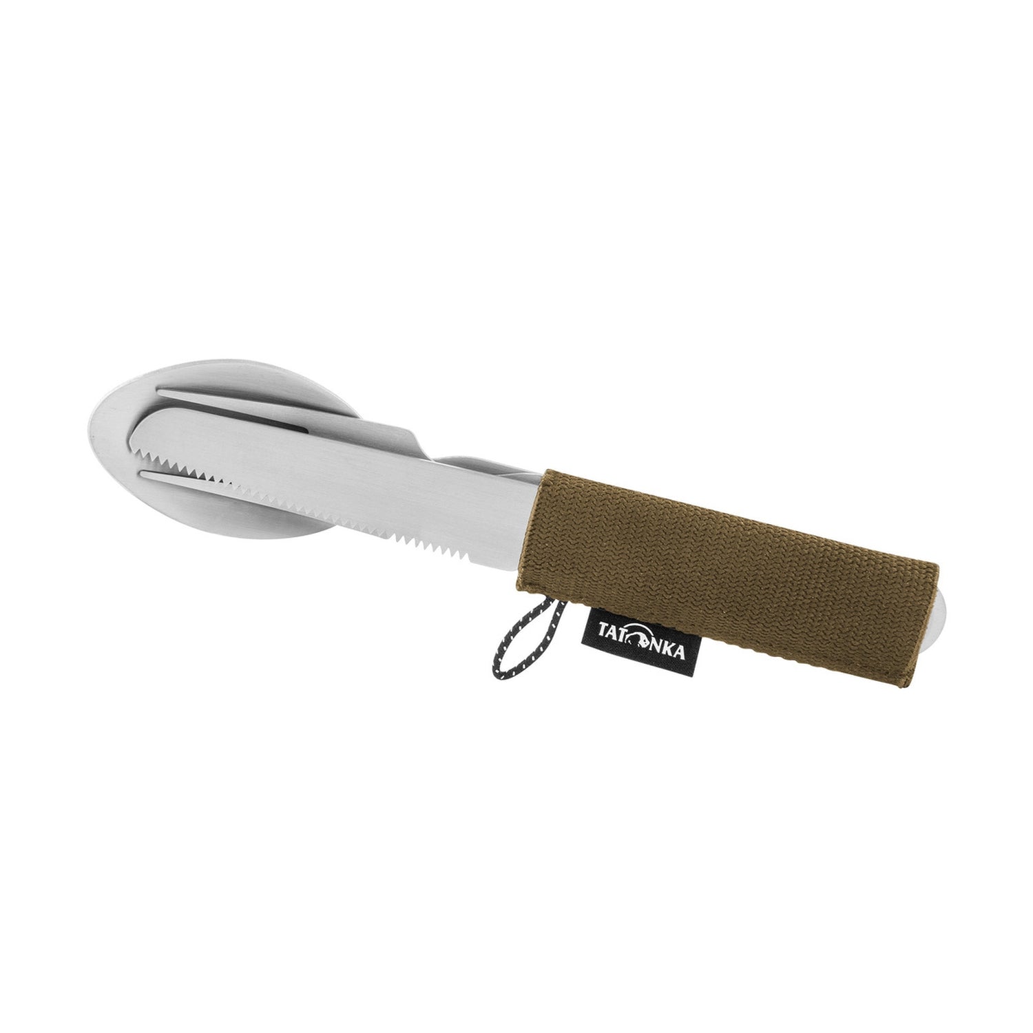 Tatonka Cutlery Set | Praktisches Camping Besteck für Outdoor