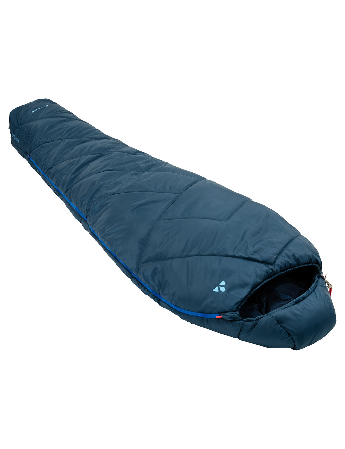 VAUDE Sioux 800 II SYN Pflegeleichter Kunstfaser-Mumienschlafsack