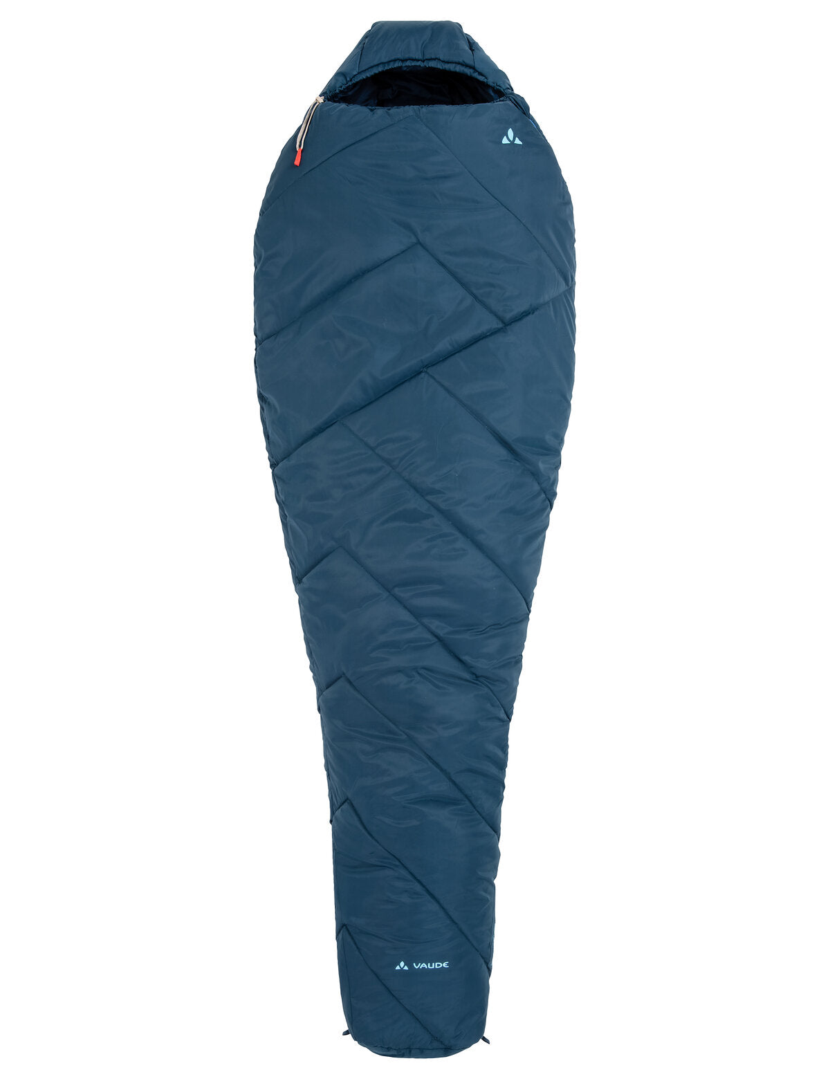 VAUDE Sioux 800 II SYN Pflegeleichter Kunstfaser-Mumienschlafsack