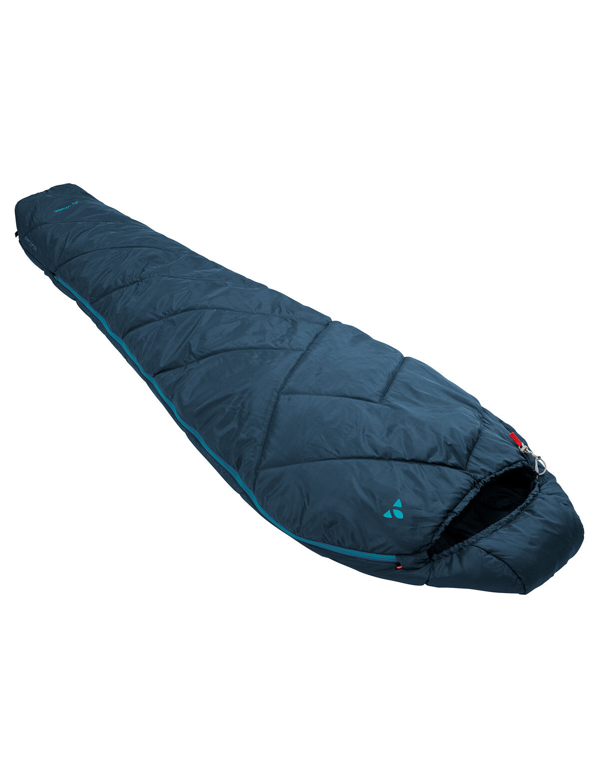 VAUDE Sioux 400 XL II SYN Extra langer Kunstfaser-Mumienschlafsack