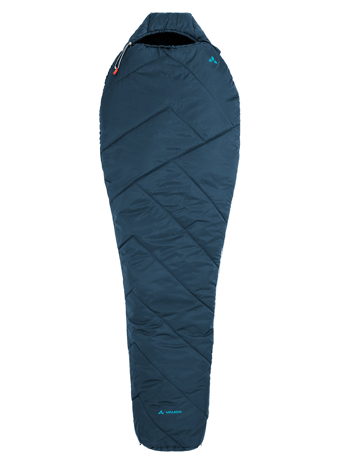 VAUDE Sioux 400 XL II SYN Extra langer Kunstfaser-Mumienschlafsack