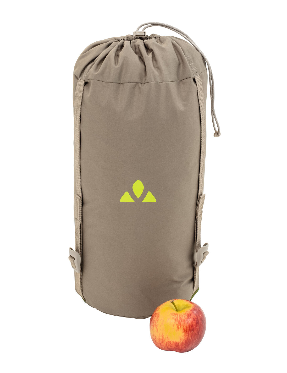 VAUDE Sioux 400 XL II SYN Extra langer Kunstfaser-Mumienschlafsack