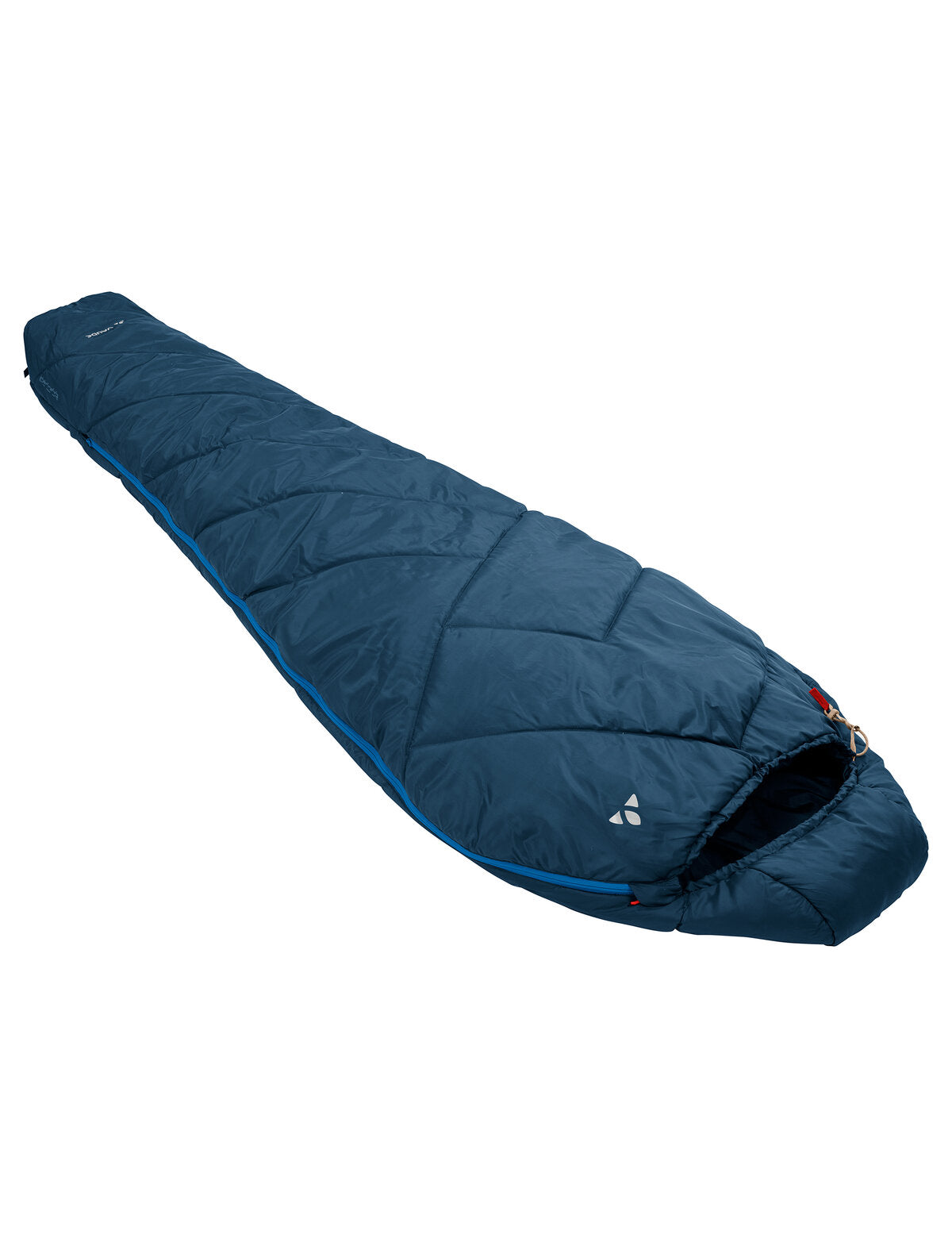 VAUDE Sioux 400 II SYN – Leichter Kunstfaser-Mumienschlafsack