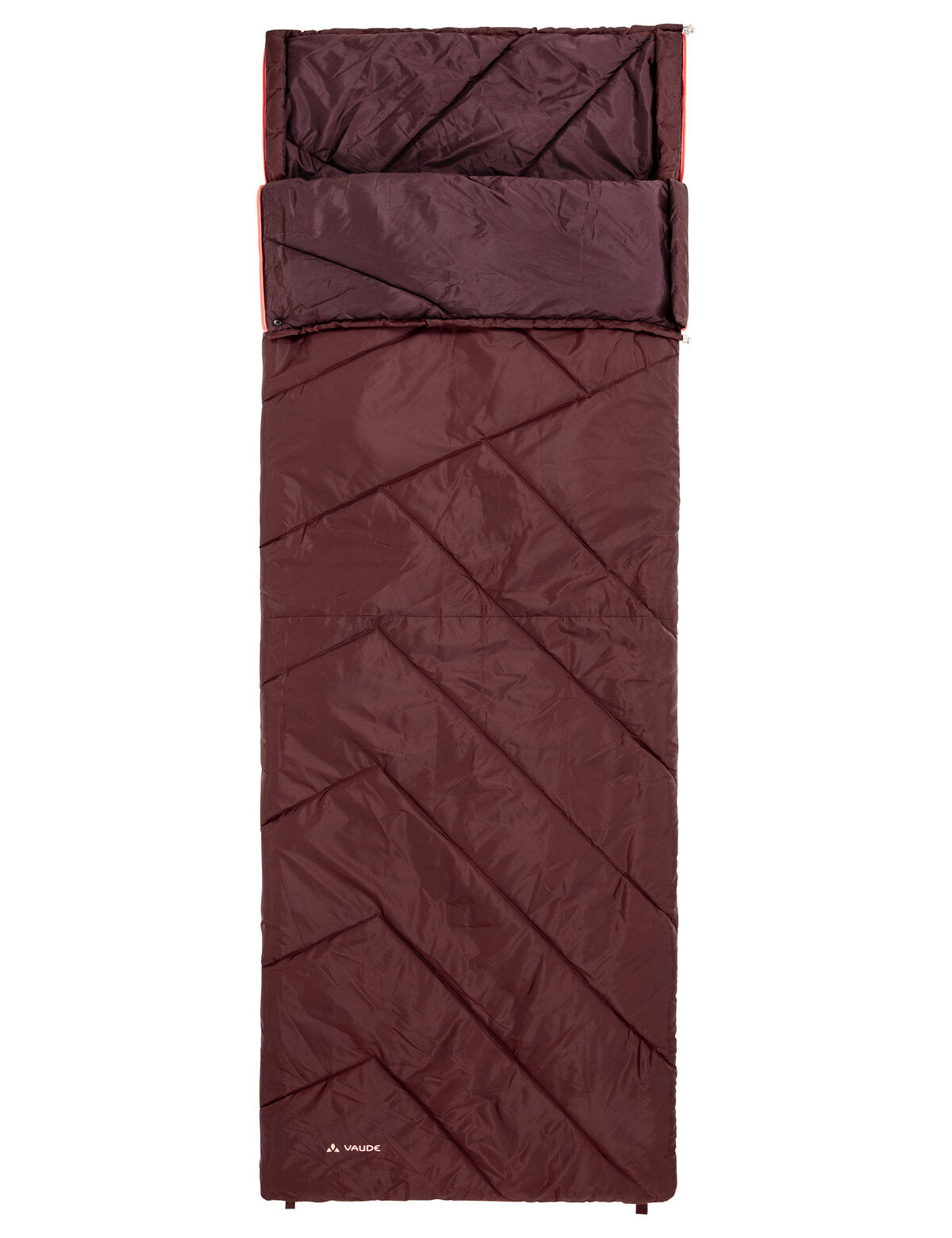 VAUDE Navajo 100 II SYN – sehr leichter Kunstfaser-Deckenschlafsack