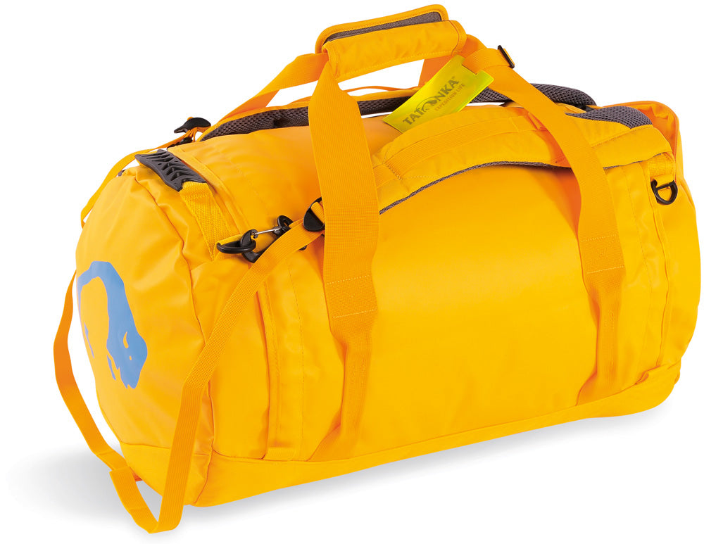 Tatonka Barrel XXL Reisetasche – 130 Liter mit Rucksackträgern