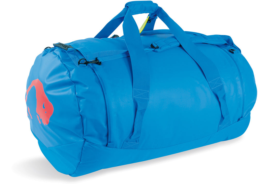 Tatonka Barrel XXL Reisetasche – 130 Liter mit Rucksackträgern