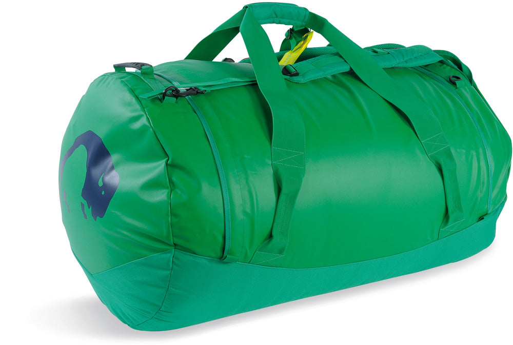 Tatonka Barrel XXL Reisetasche – 130 Liter mit Rucksackträgern