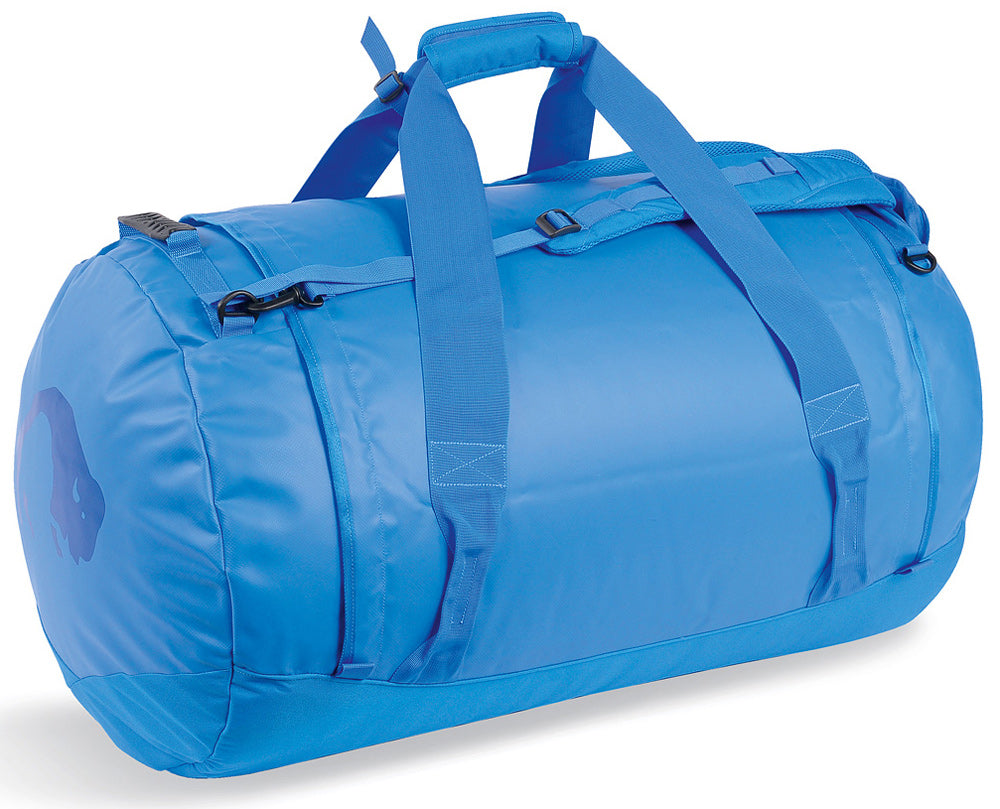 Tatonka Barrel XXL Reisetasche – 130 Liter mit Rucksackträgern