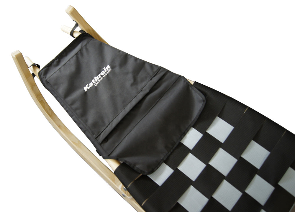 Kathrein Spritzschutz und Sitzverlängerung mit Tasche