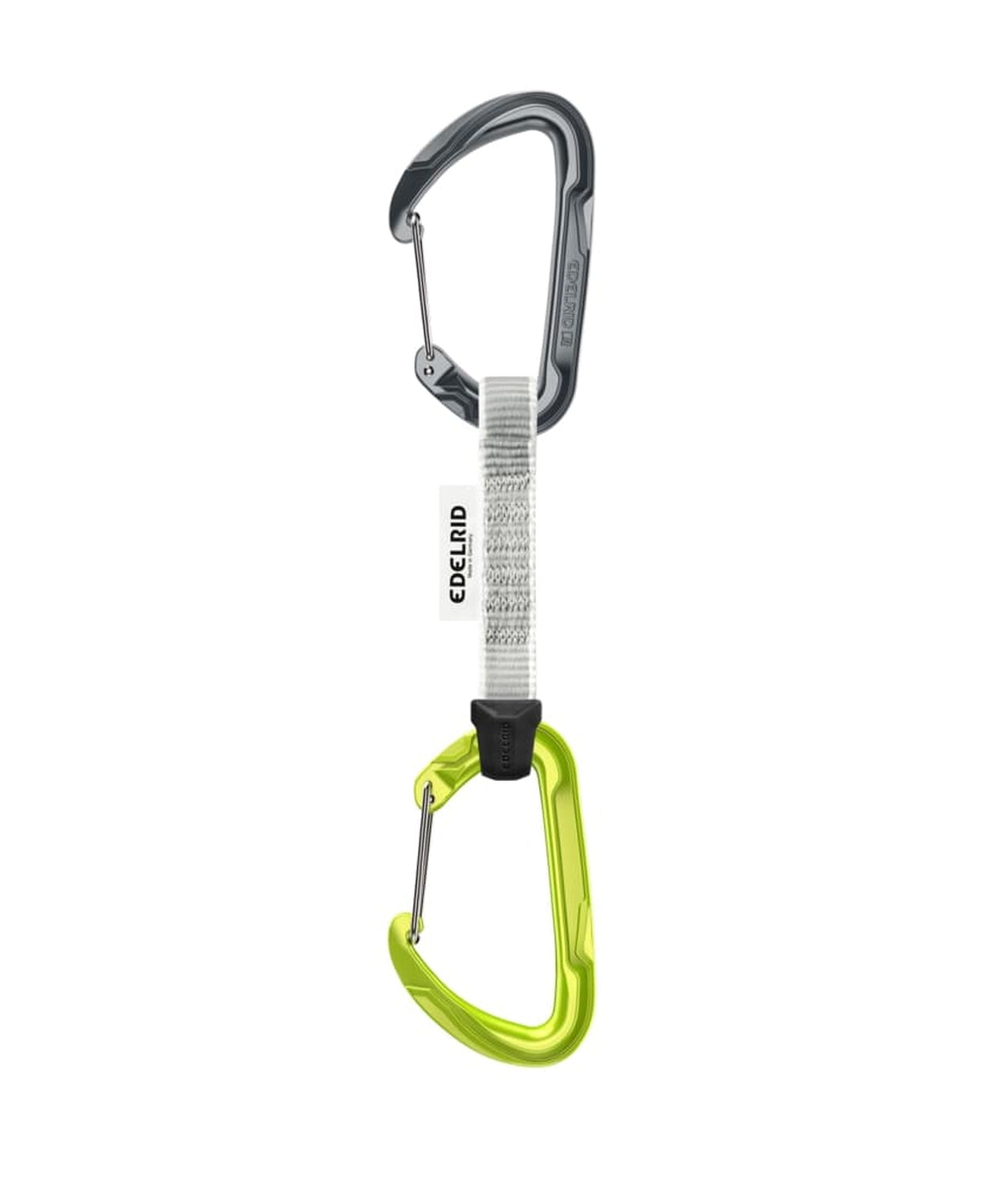 Edelrid Pure Wire Set - Robustes Expressset für jede Tour