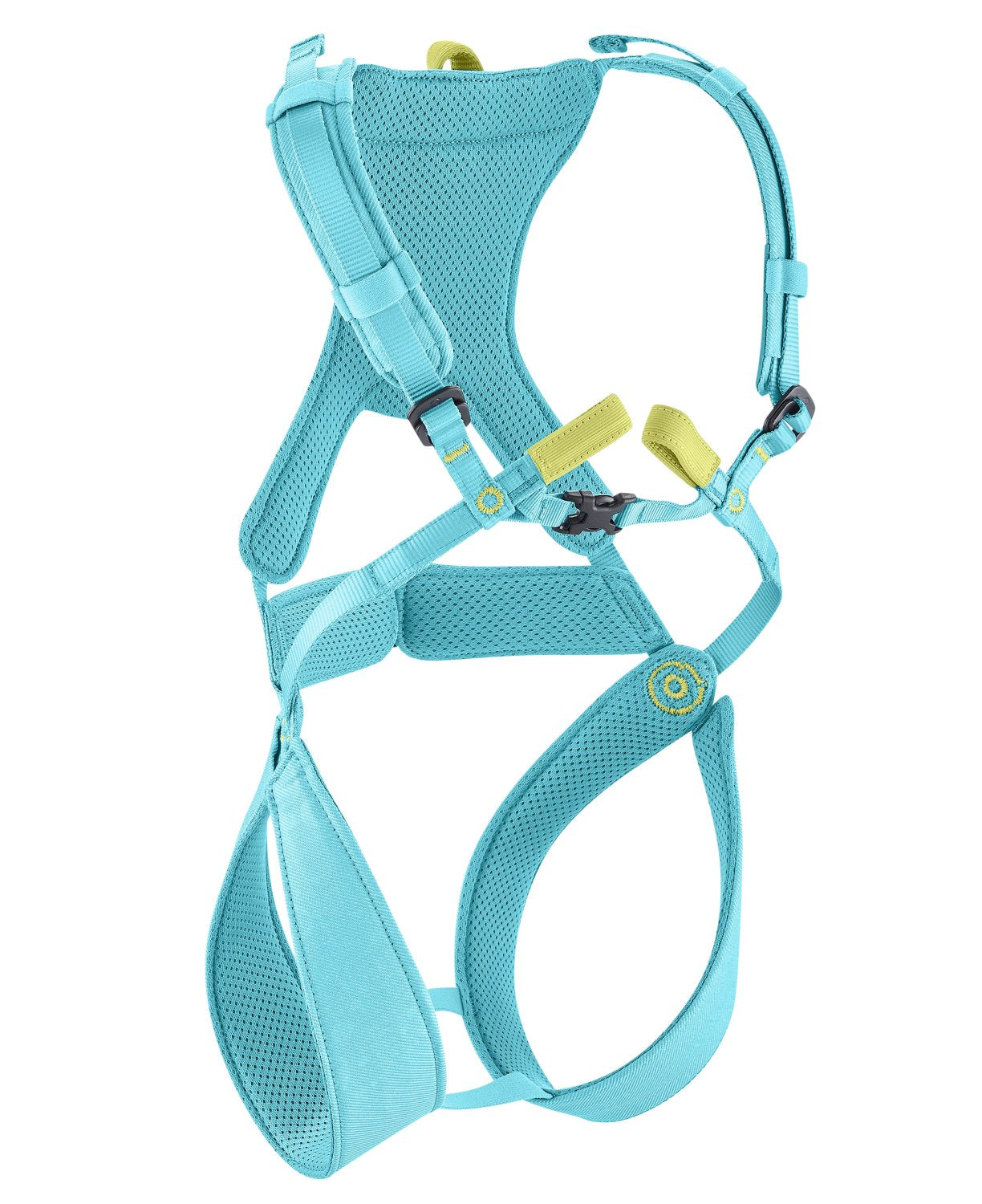 Edelrid Fraggle III Kinder-Komplettgurt – Sicherheit & Komfort