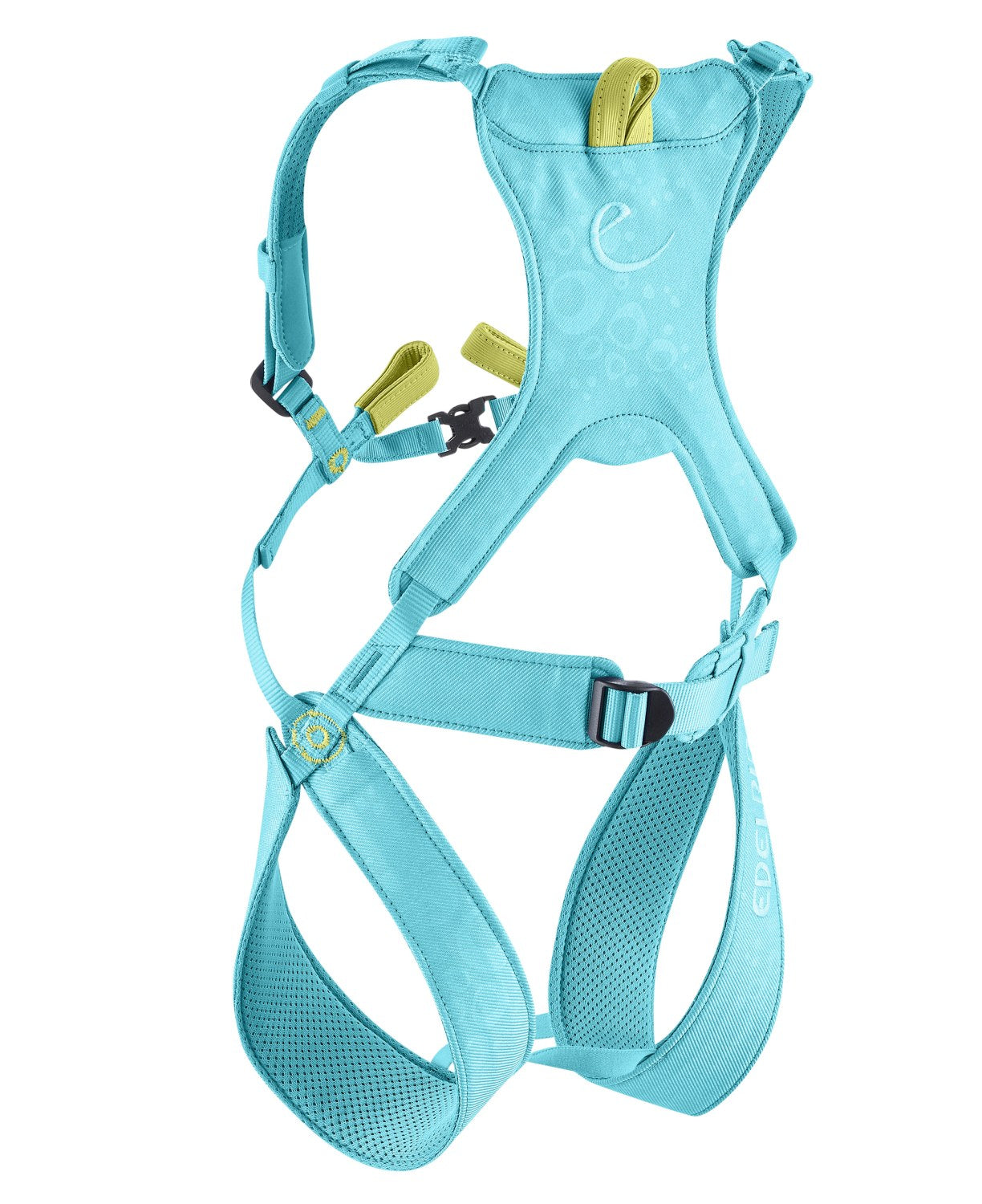 Edelrid Fraggle III Kinder-Komplettgurt – Sicherheit & Komfort