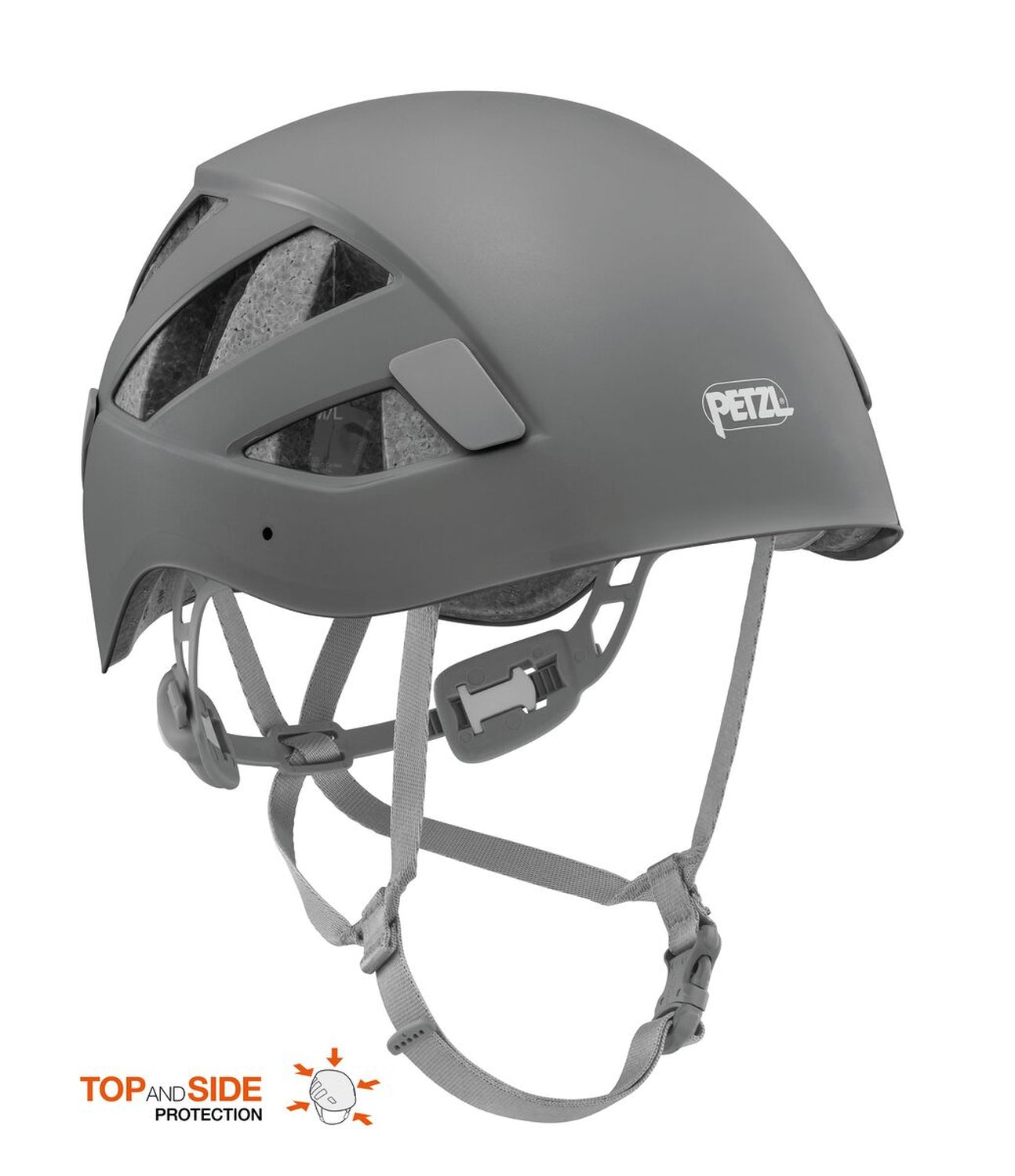 Petzl Boreo - Strapazierfähiger und vielseitiger Helm mit verbessertem Schutz