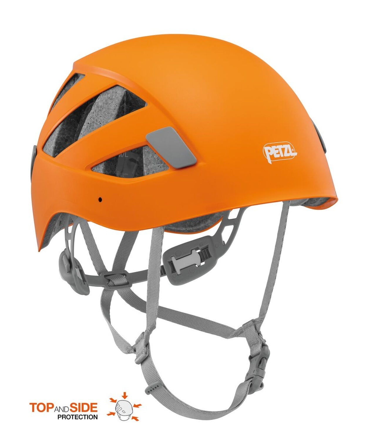 Petzl Boreo - Strapazierfähiger und vielseitiger Helm mit verbessertem Schutz