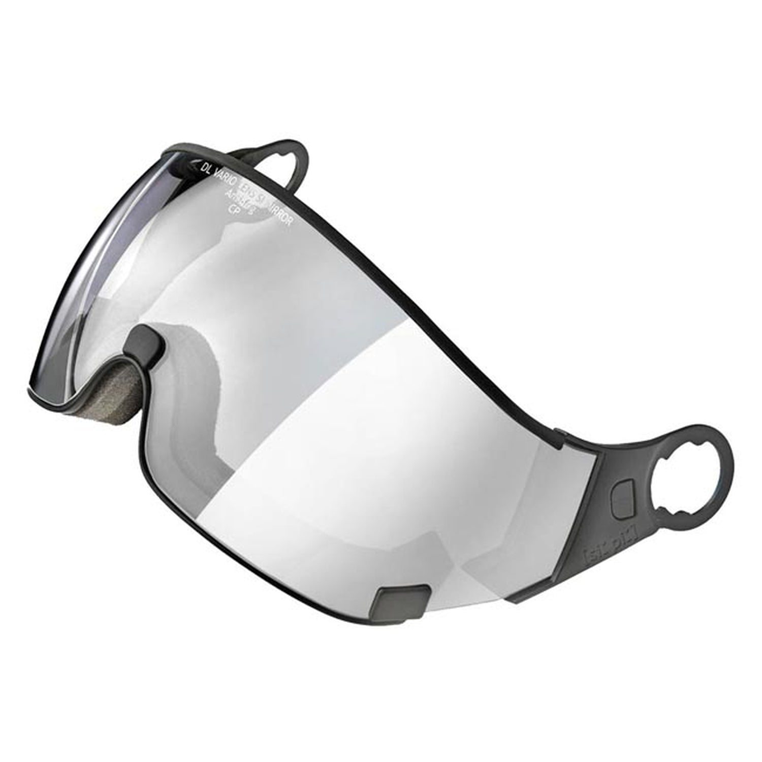 cp helmets cp coya+  Damen-Skihelm mit Visor, Detail: Visor