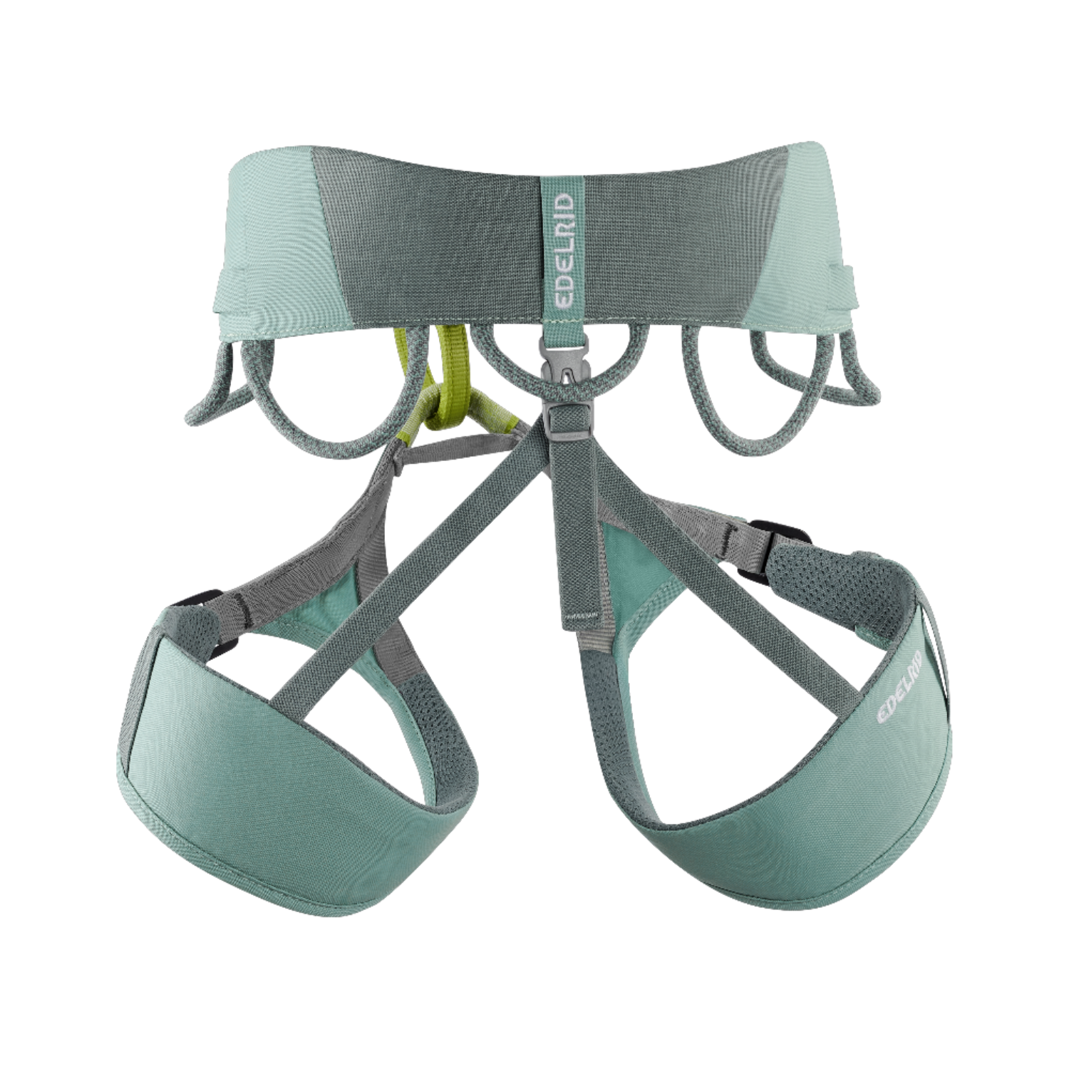 Edelrid Hüftgurt Jayne IV dolphin hinten