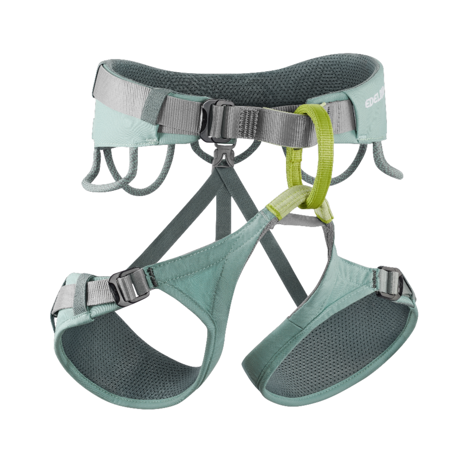Edelrid Hüftgurt Jayne IV dolphin vorne