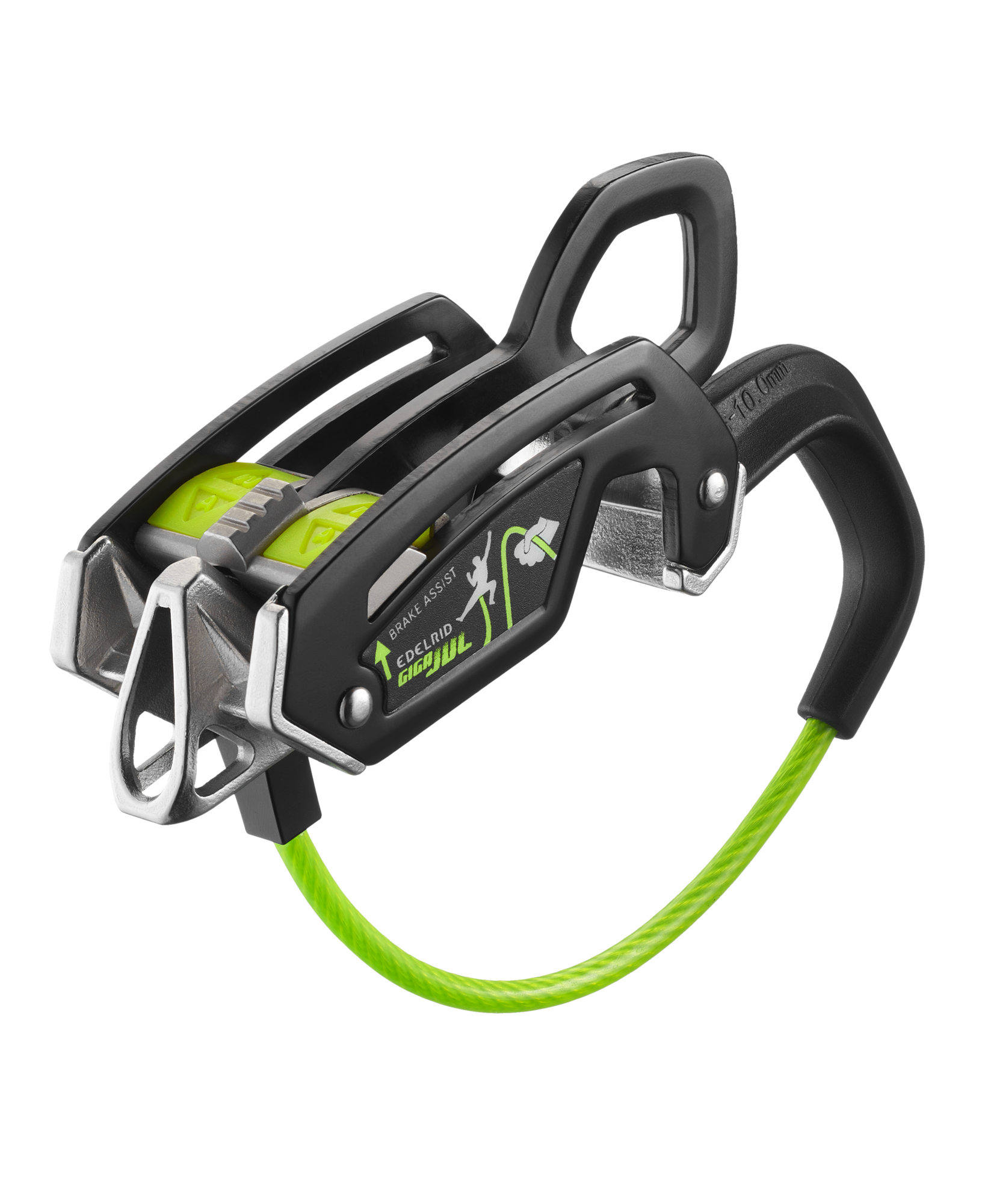 Edelrid Giga Jul Sicherungs- und Abseilgerät
