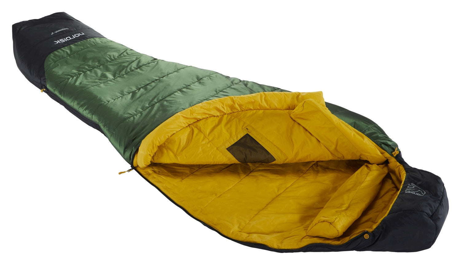 Nordisk Gormsson -2° Mumienschlafsack