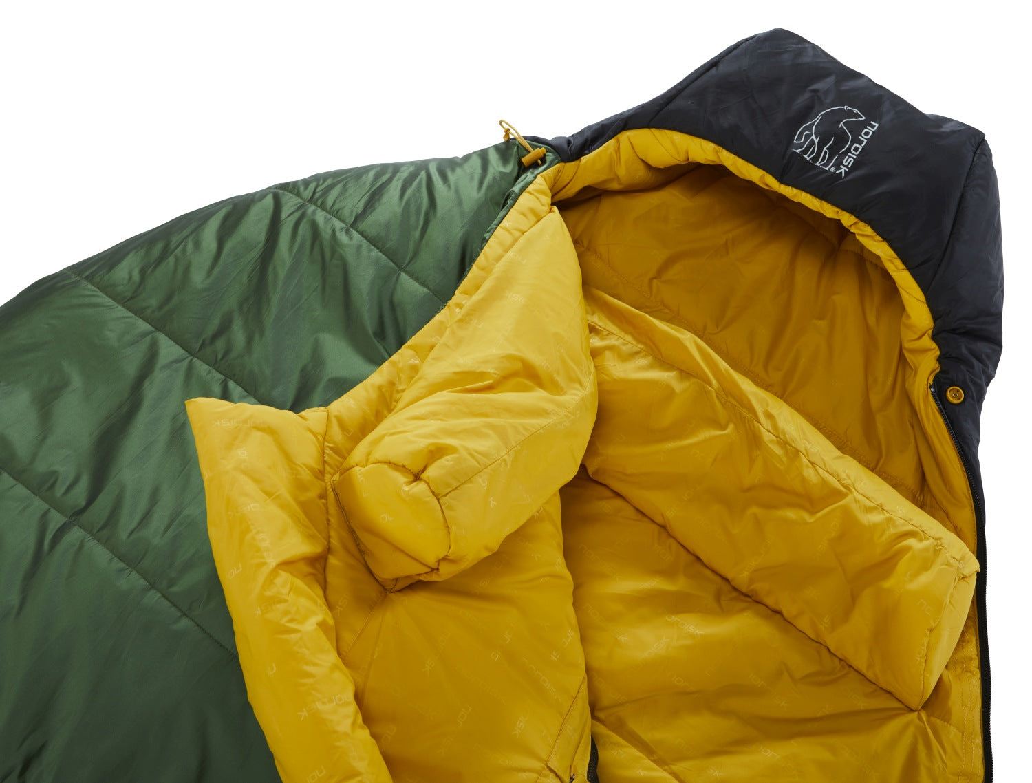 Nordisk Gormsson -2° Mumienschlafsack
