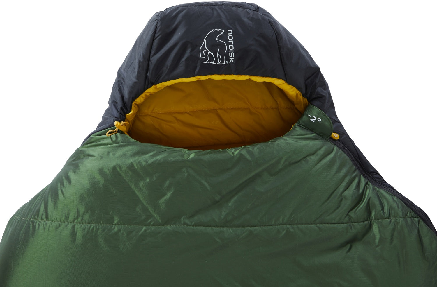 Nordisk Gormsson -2° Mumienschlafsack