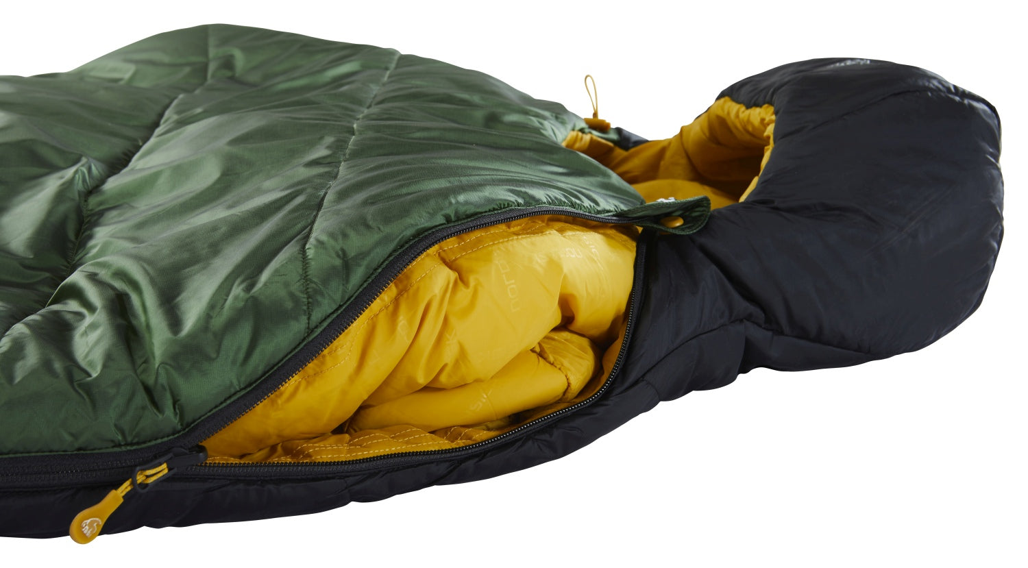Nordisk Gormsson -2° Mumienschlafsack