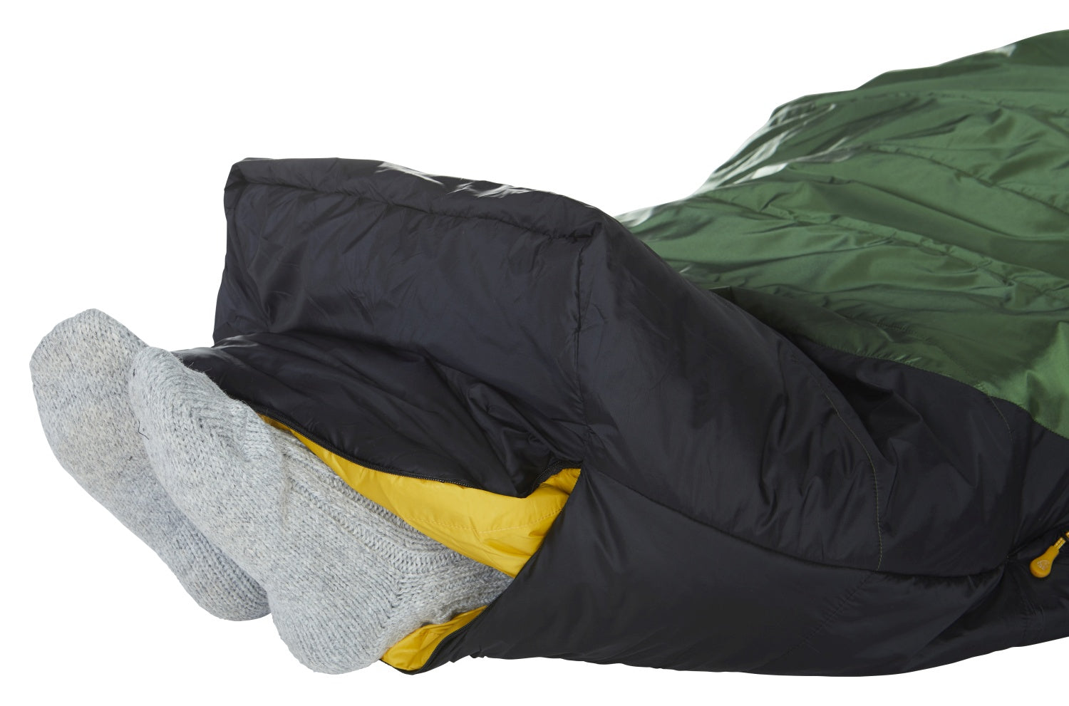Nordisk Gormsson -2° Mumienschlafsack